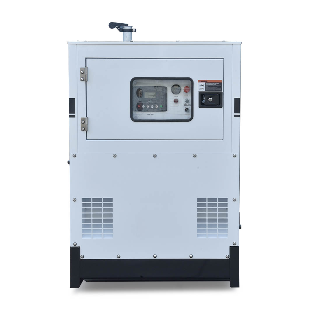 산업용 고성능 YUNNEI 디젤 발전기 세트 25-100kVA