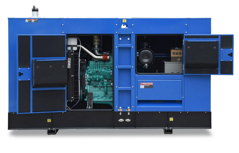 비상 사태를위한 백업 생성기