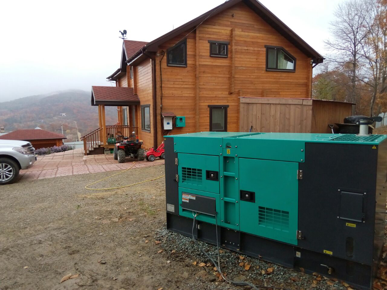 친환경 건설 능력