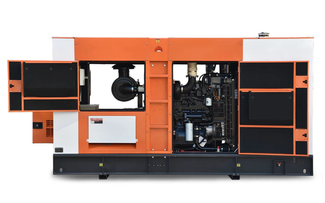 UGY313MS 전기 디젤 고성능 발전기 산업 및 상업용 용도 