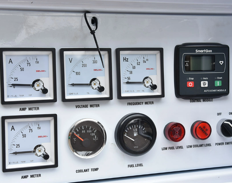 광업 응용 프로그램에 적합한 발전기 선택