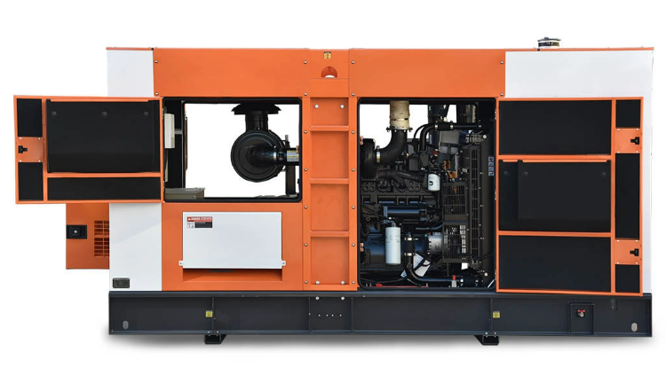 의료 산업에서 디젤 발전기의 역할
