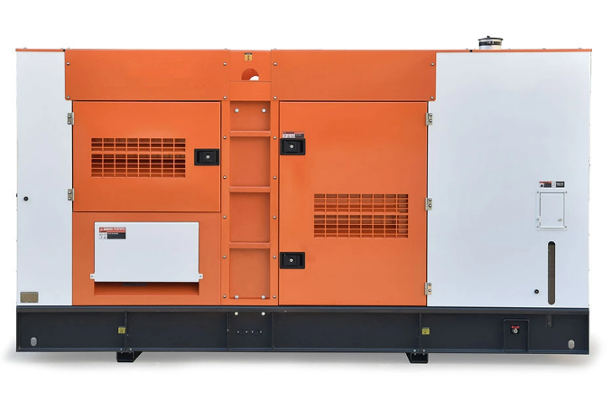 의료의 디젤 발전기 장점