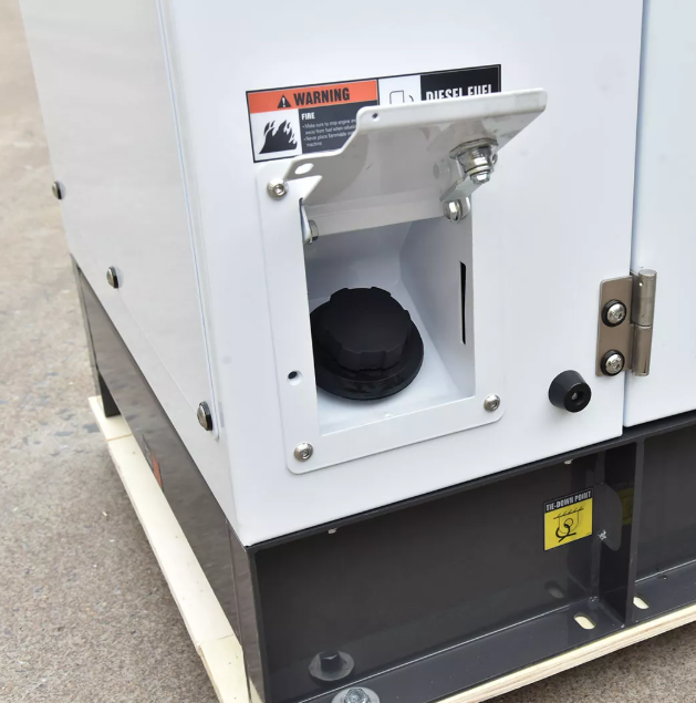 호텔 백업 생성기