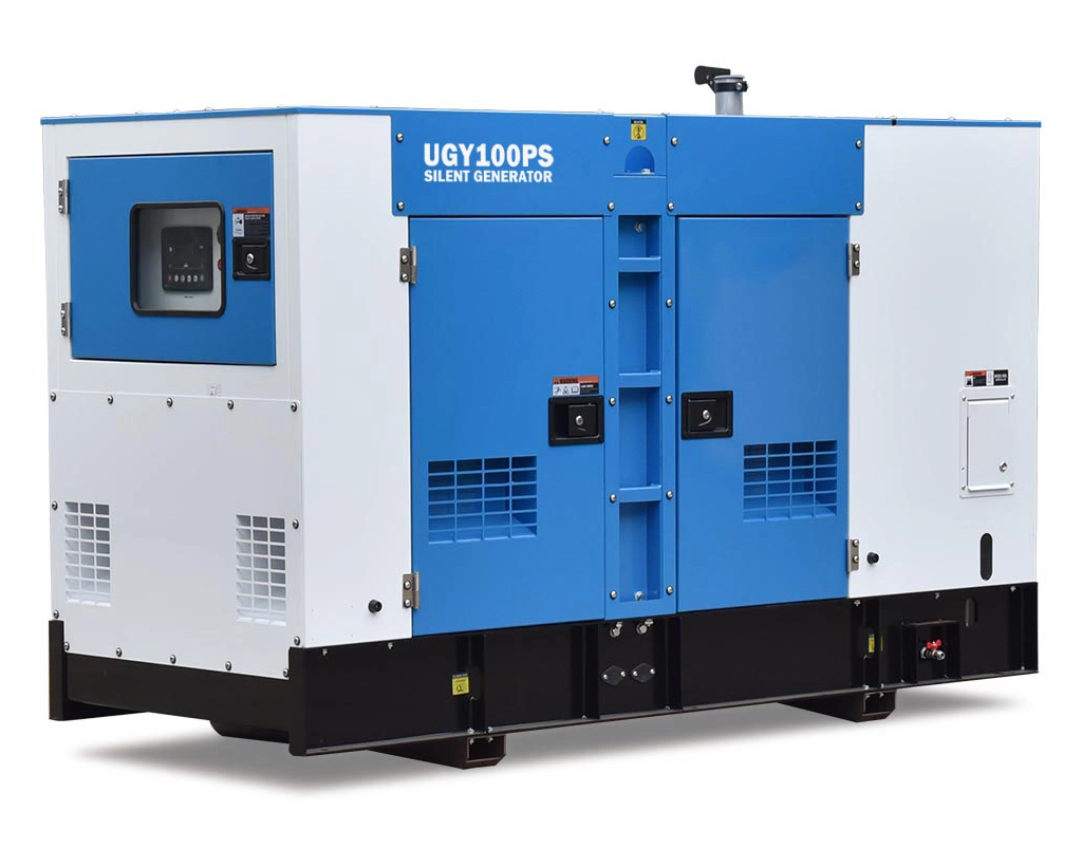 하루 동안 발전기를 임대하는 데 드는 비용은 얼마입니까?