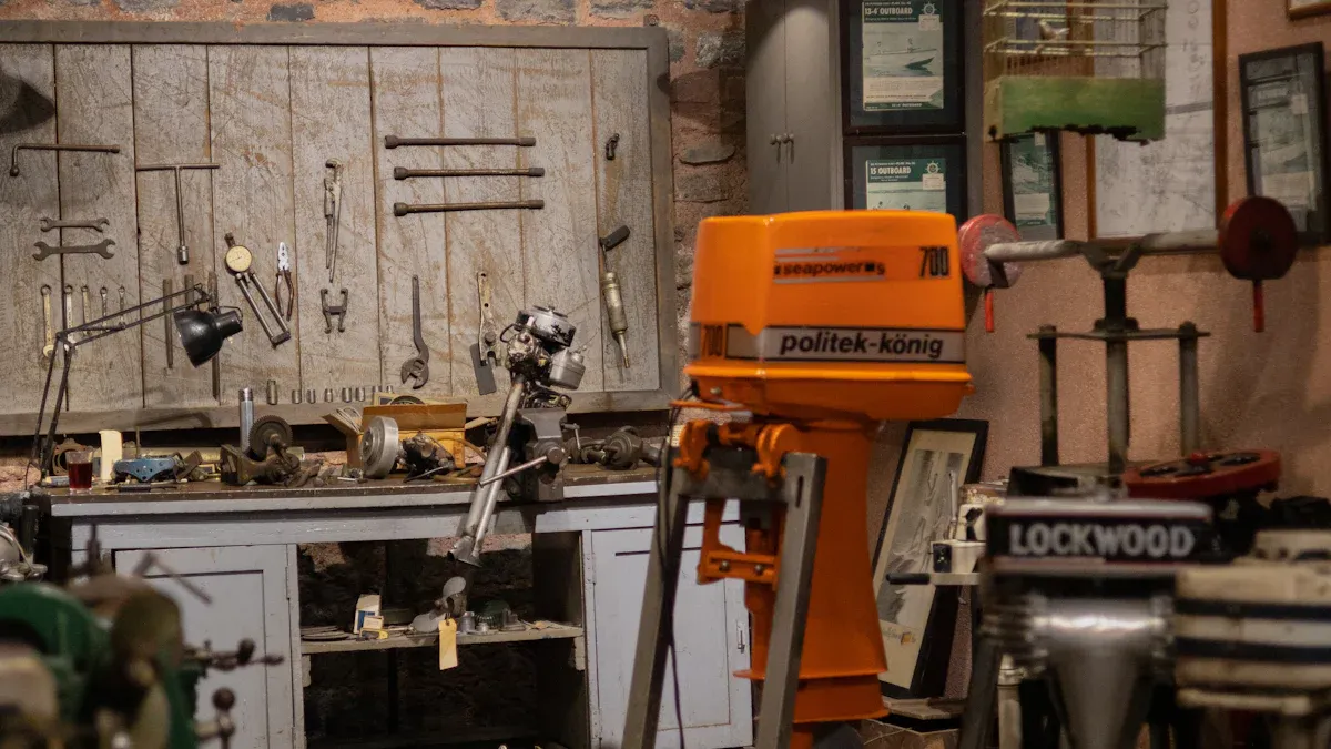 필요에 맞는 조용한 압축기를 선택하는 방법