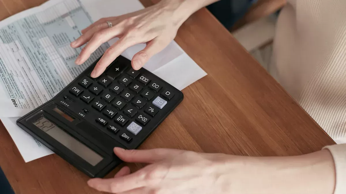 퍼니스를 실행할 크기 생성기 : 비용 분석 고장