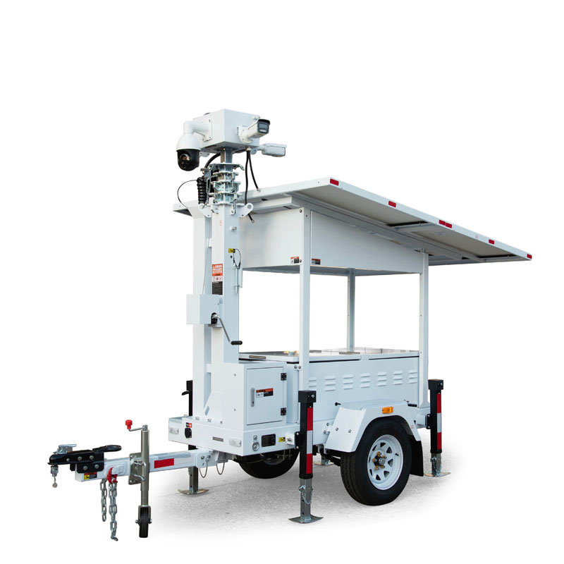 프로젝트에 적합한 하이브리드 라이트 타워 대 디젤 라이트 타워