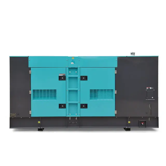 타워에서 데이터 센터까지 : 통신 업계의 디젤 발전기 솔루션