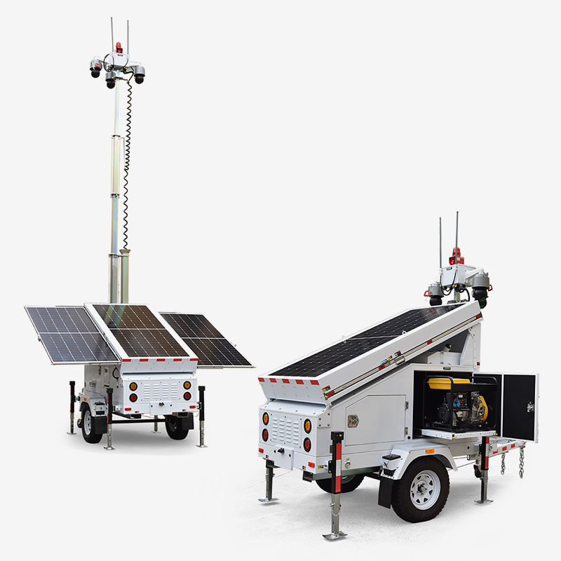 스틸 대 알루미늄 라이트 타워가 알아야 할 것