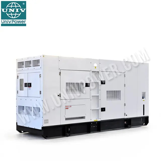 어느 것이 더 나은지, 디젤 또는 가스 생성기는 무엇입니까?