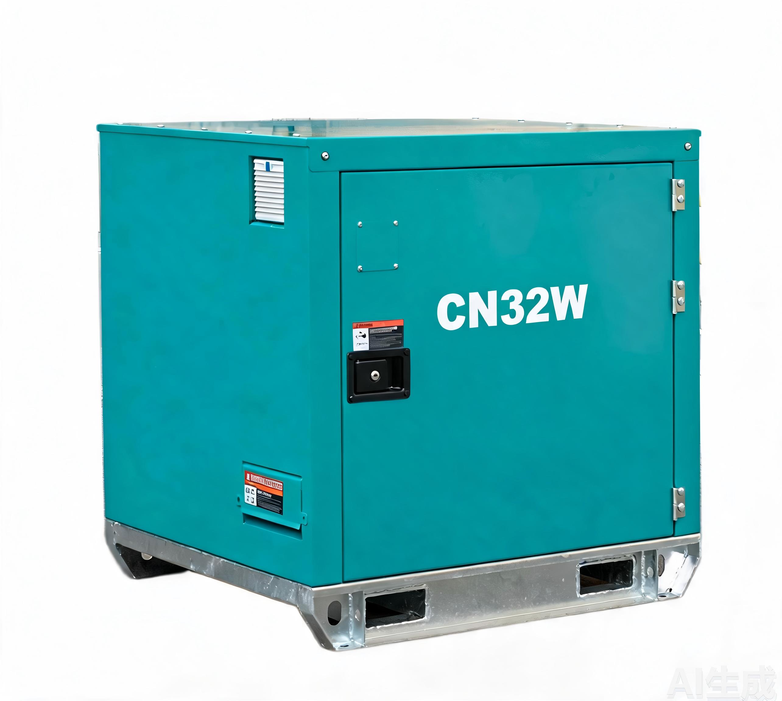 CN32W 32kWh 에너지 저장 캐비닛