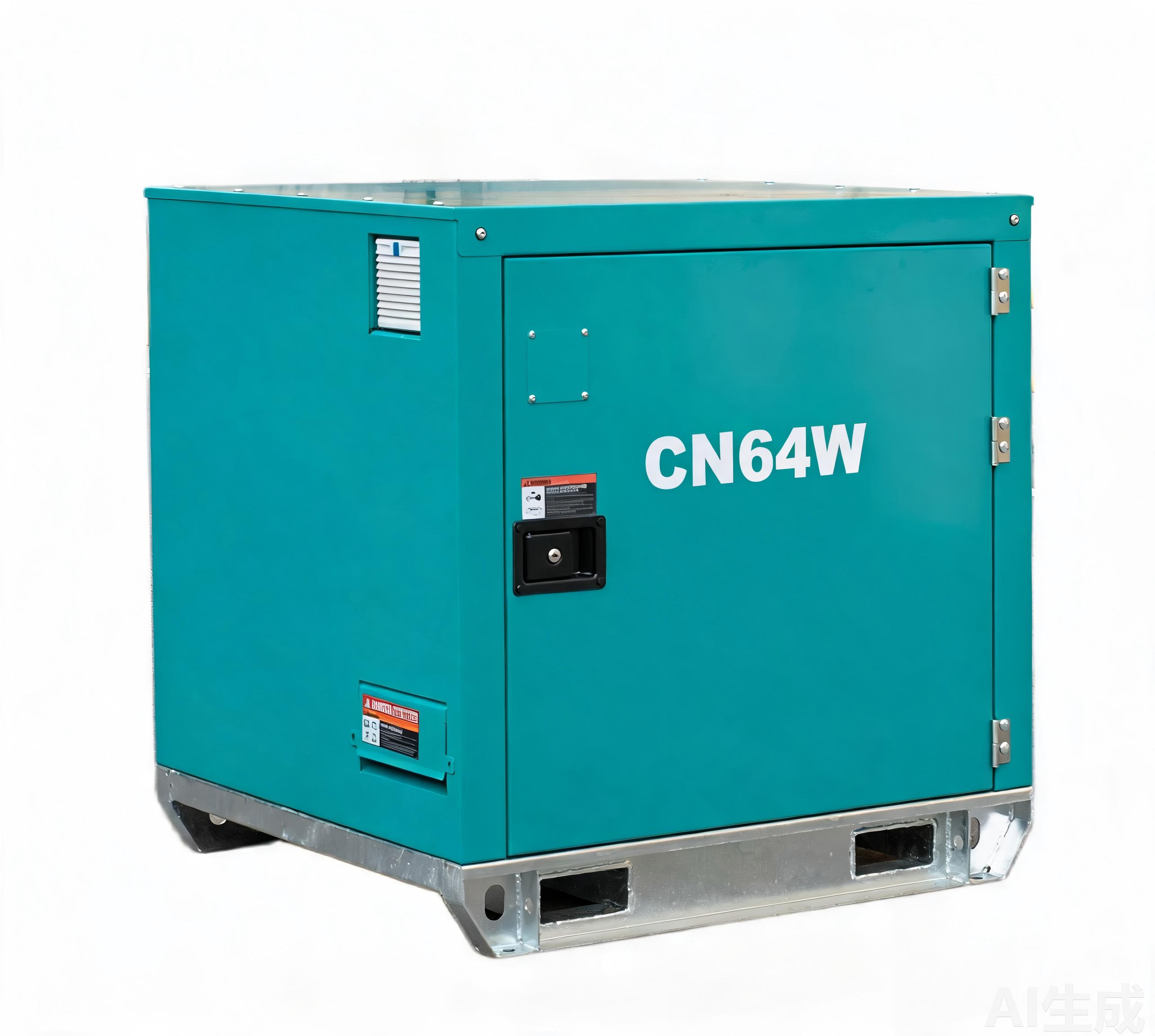 CN64W 64kWh 에너지 저장 캐비닛