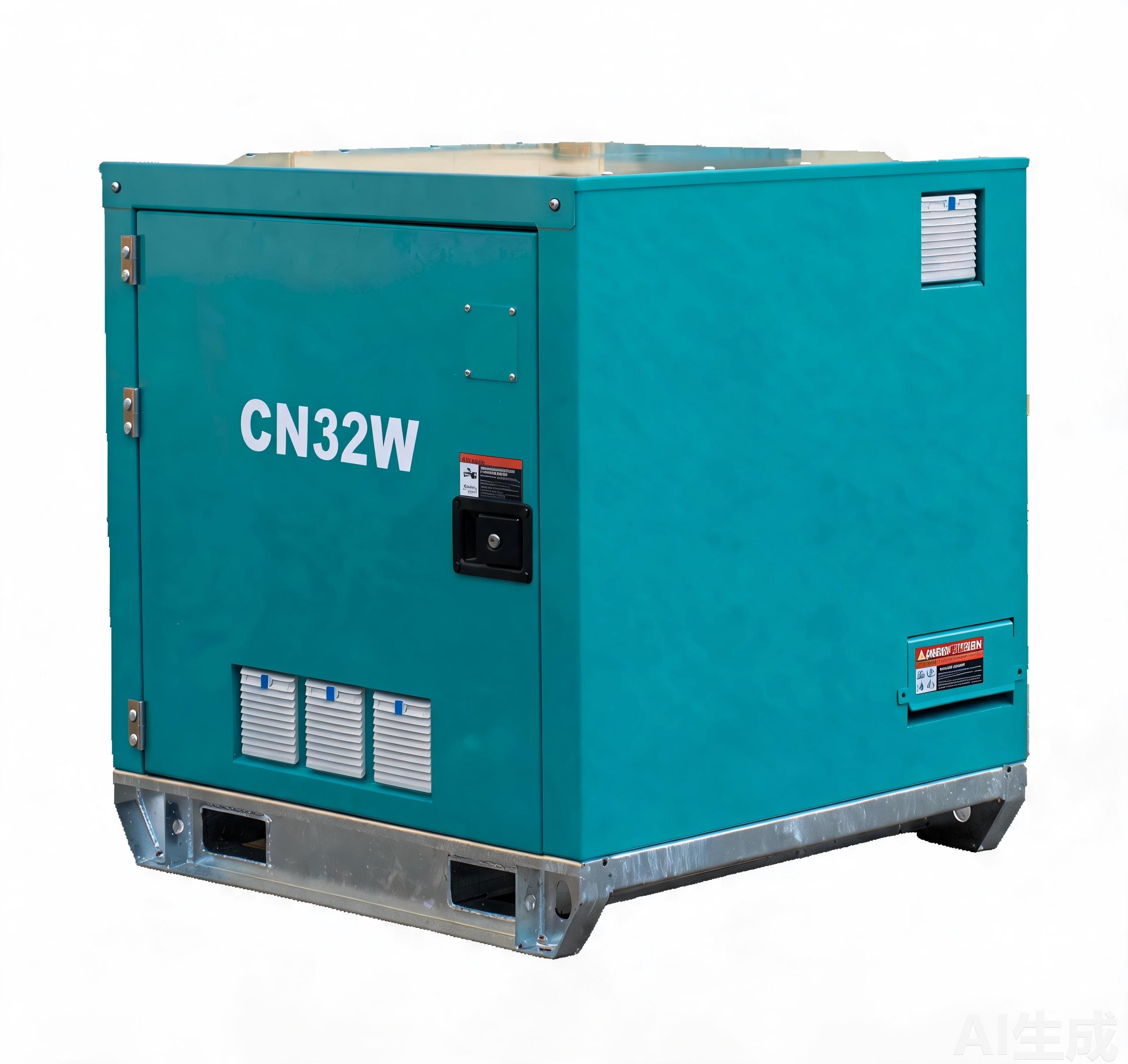 CN32W 32kWh 에너지 저장 캐비닛