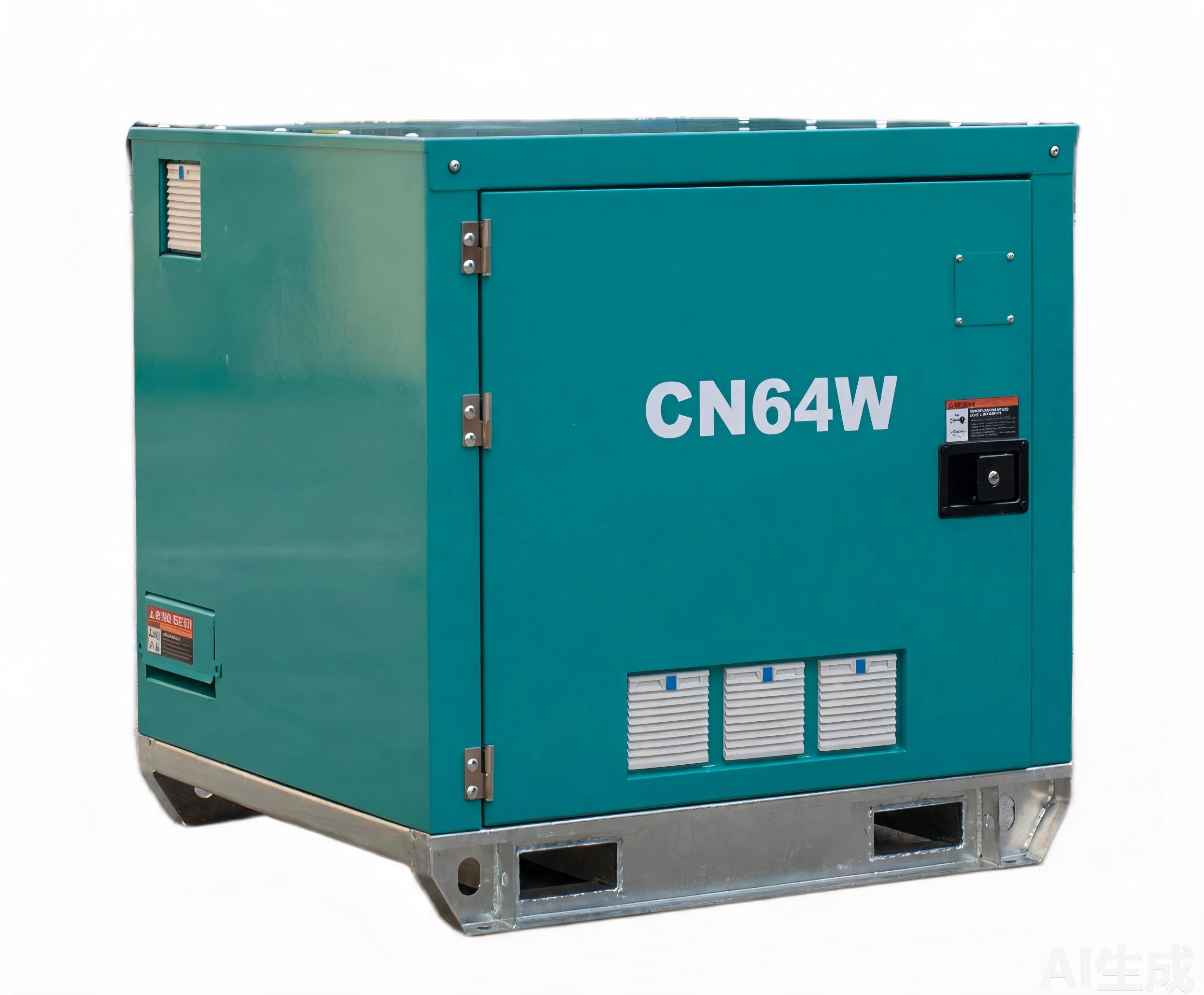 CN64W 64kWh 에너지 저장 캐비닛